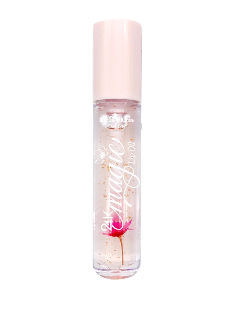 Italia Deluxe 24K Magic Lip Oil, NEW